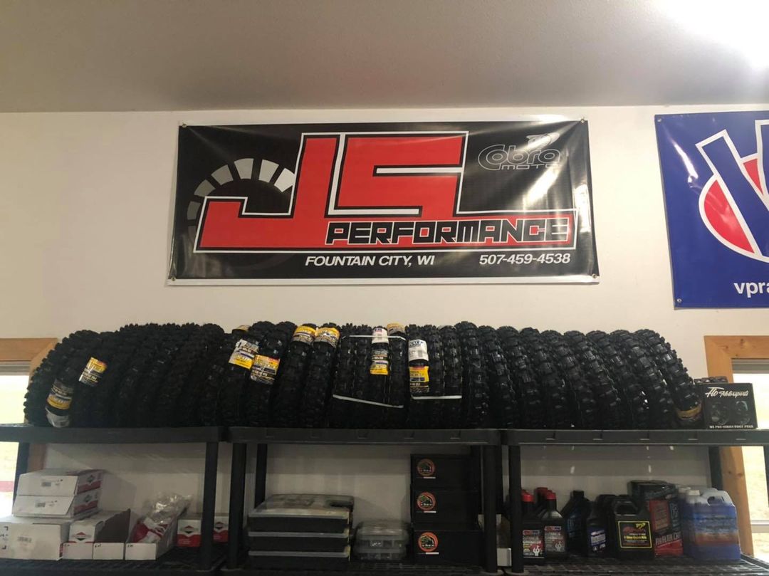 DUNLOP TIRES – JS Performance MX