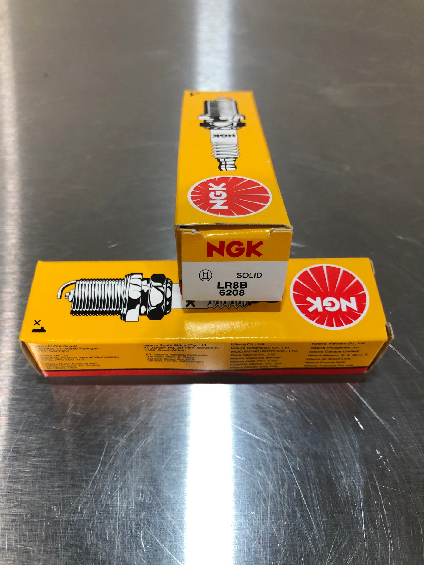 MOD PKG SPARK PLUG