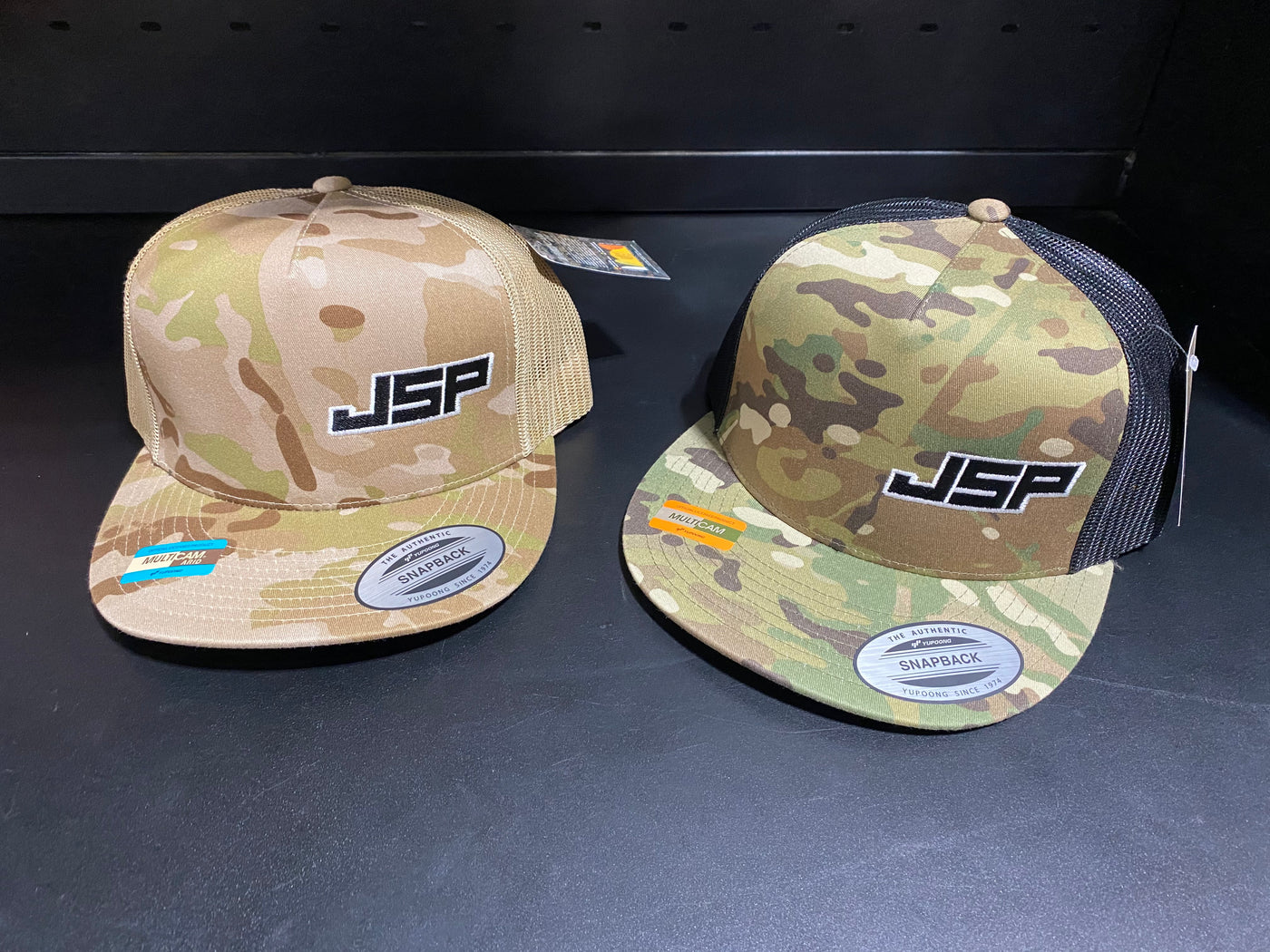 JSP CAMO