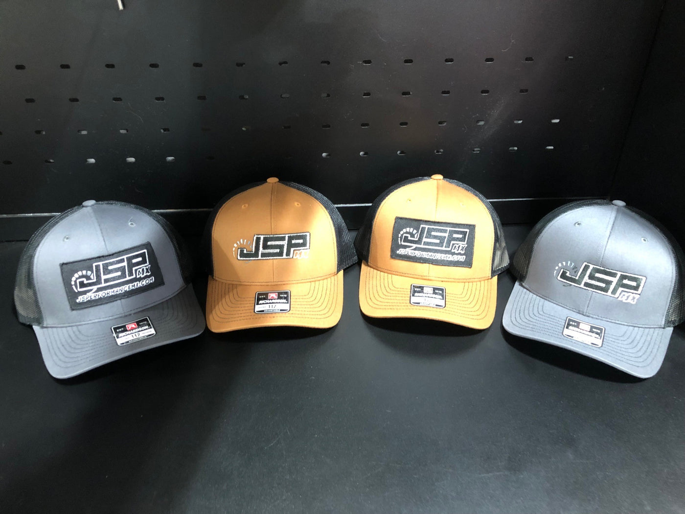 JSP MX SNAPBACK