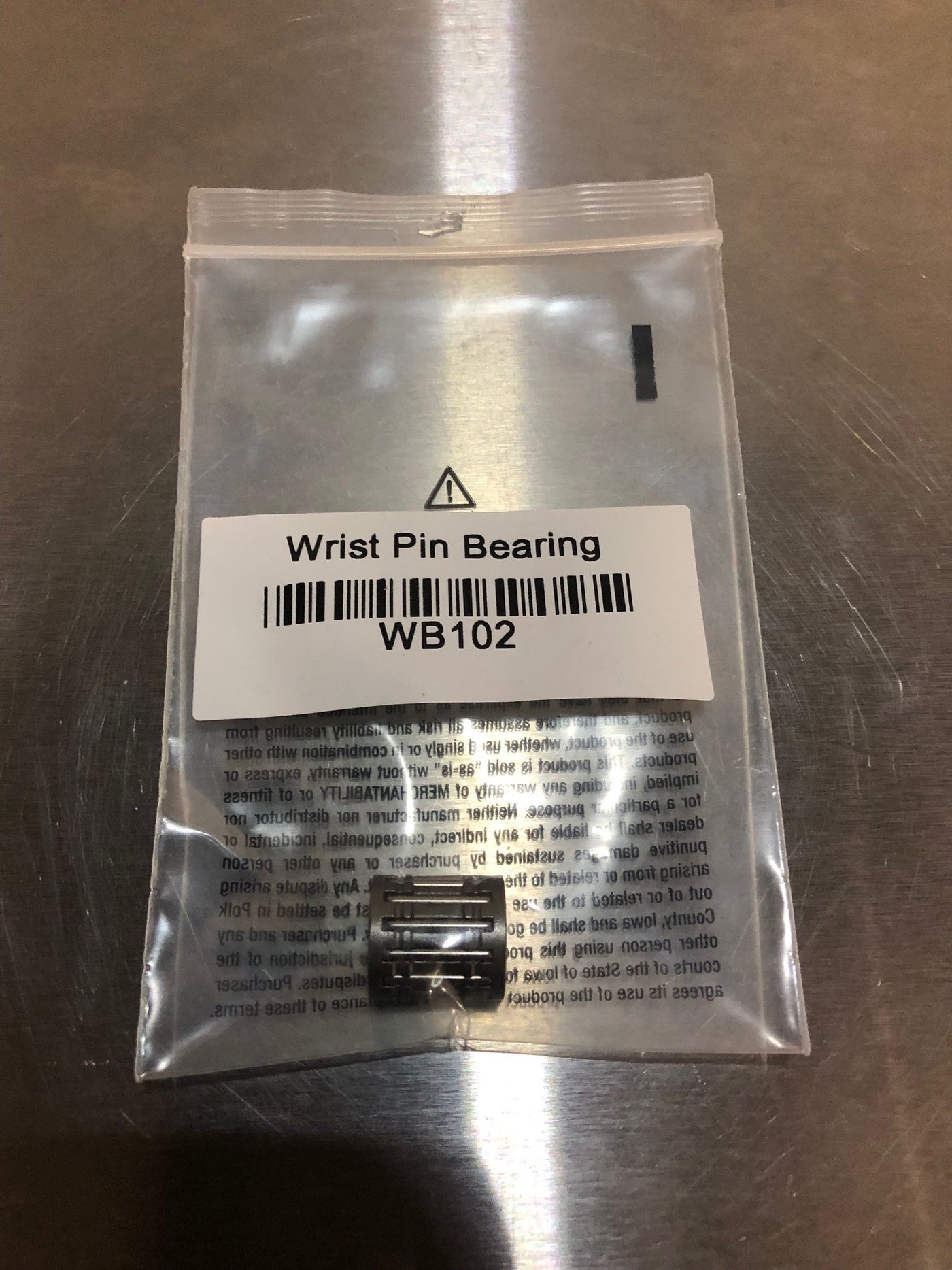 WRIST PIN BEARING