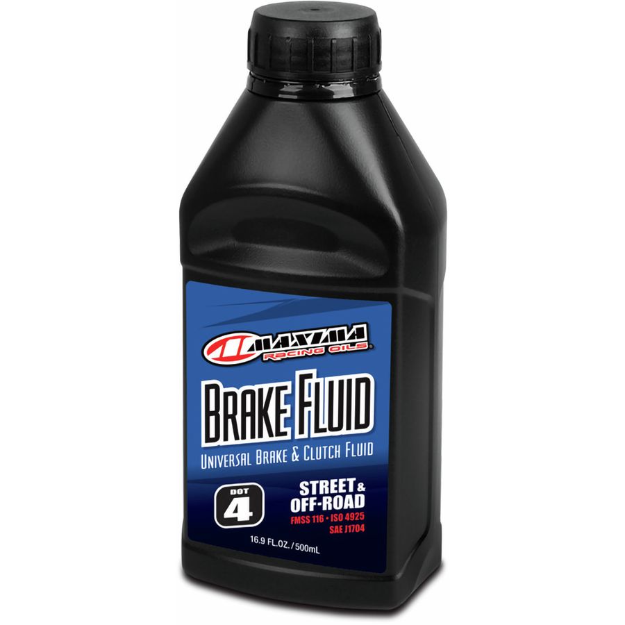 MAXIMA BREAK FLUID DOT4 (16.9 FL OZ)