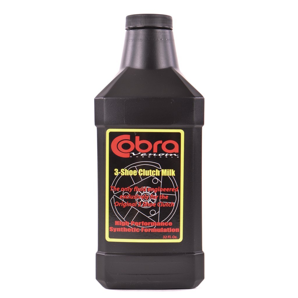 COBRA CLUTCH MILK (32 OZ) MCMUGF32