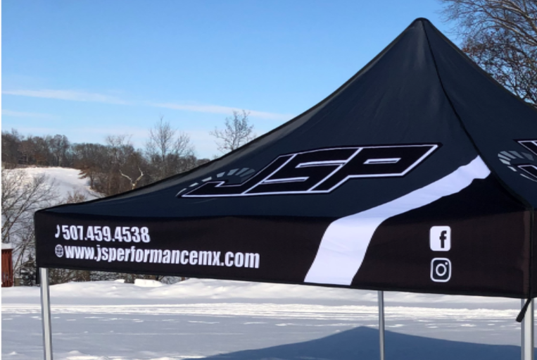 CUSTOM CANOPY TENTS