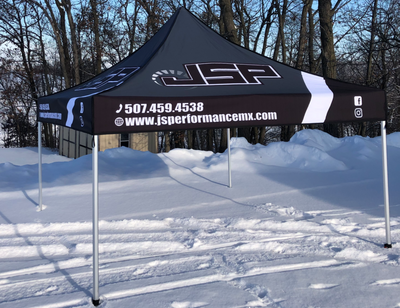 CUSTOM CANOPY TENTS