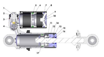 SHOCK - INTERNAL - 2020 CX50 JR